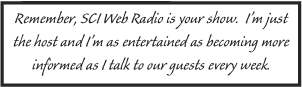 SCI Web Radio